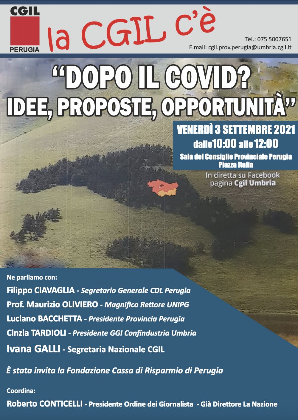 Dopo il Covid? Idee, proposte, opportunit&agrave;